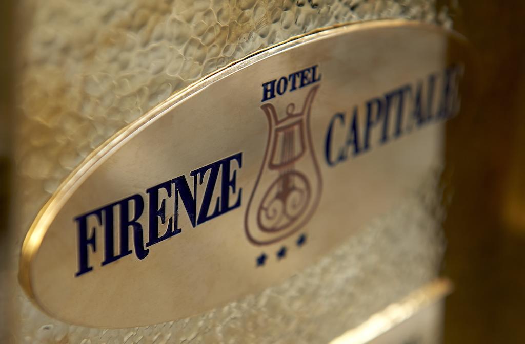 Hotel Firenze Capitale Экстерьер фото
