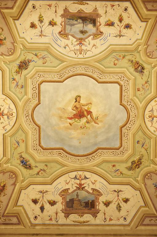 Hotel Firenze Capitale Экстерьер фото