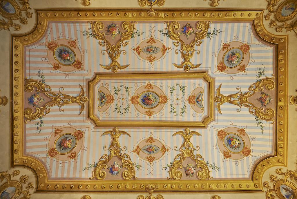 Hotel Firenze Capitale Экстерьер фото