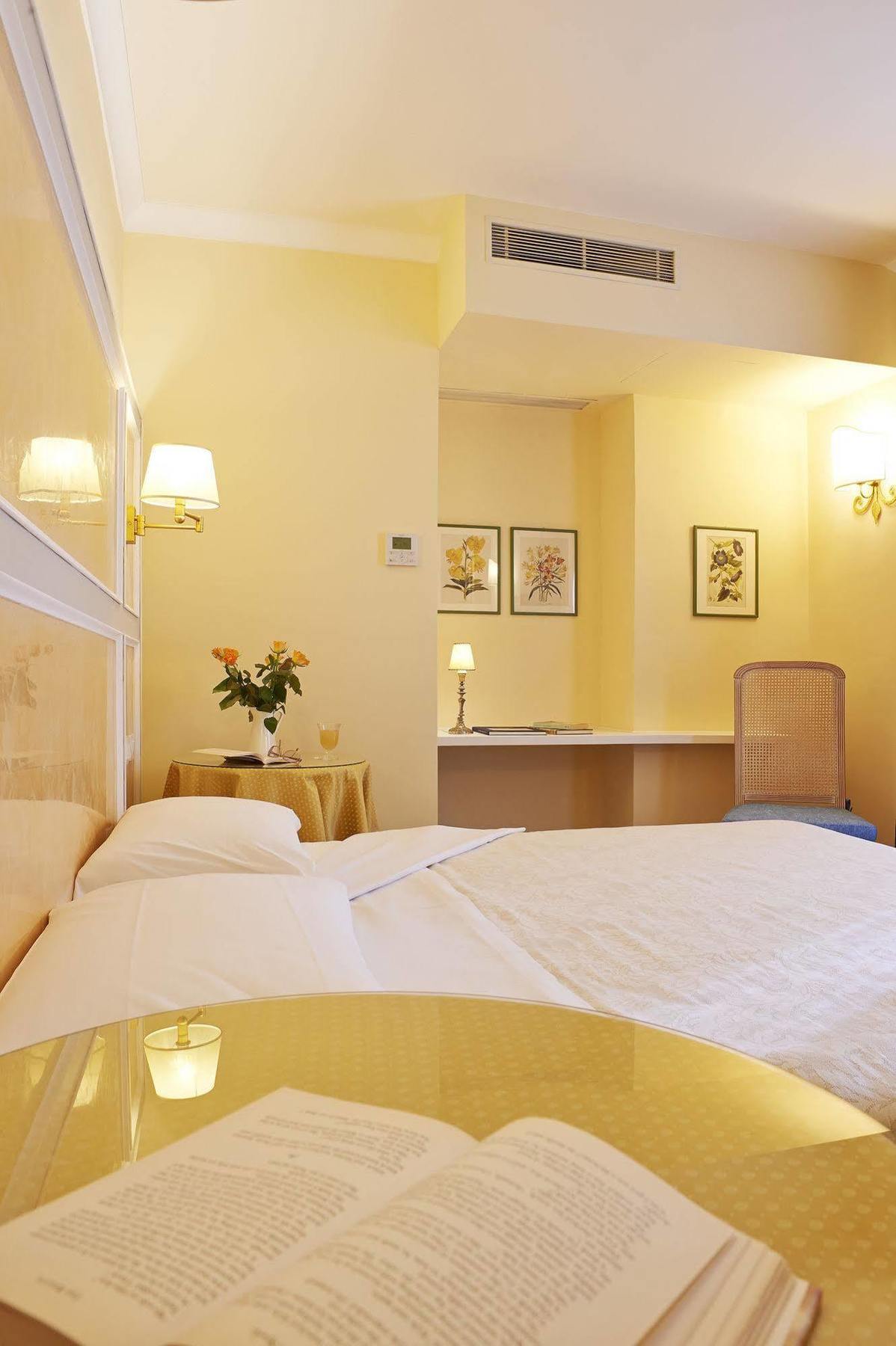 Hotel Firenze Capitale Экстерьер фото
