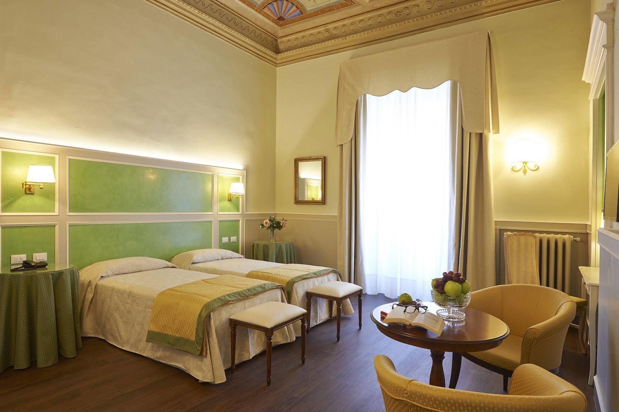Hotel Firenze Capitale Экстерьер фото