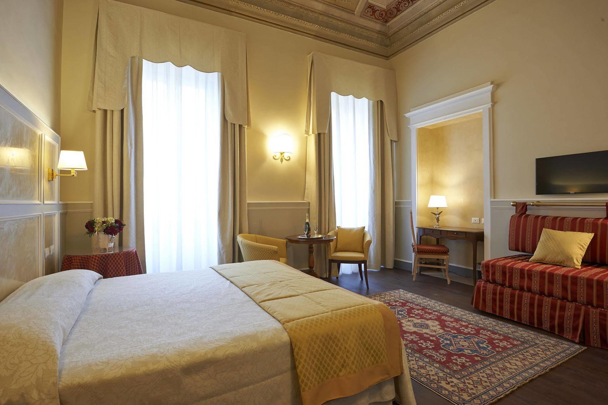 Hotel Firenze Capitale Экстерьер фото