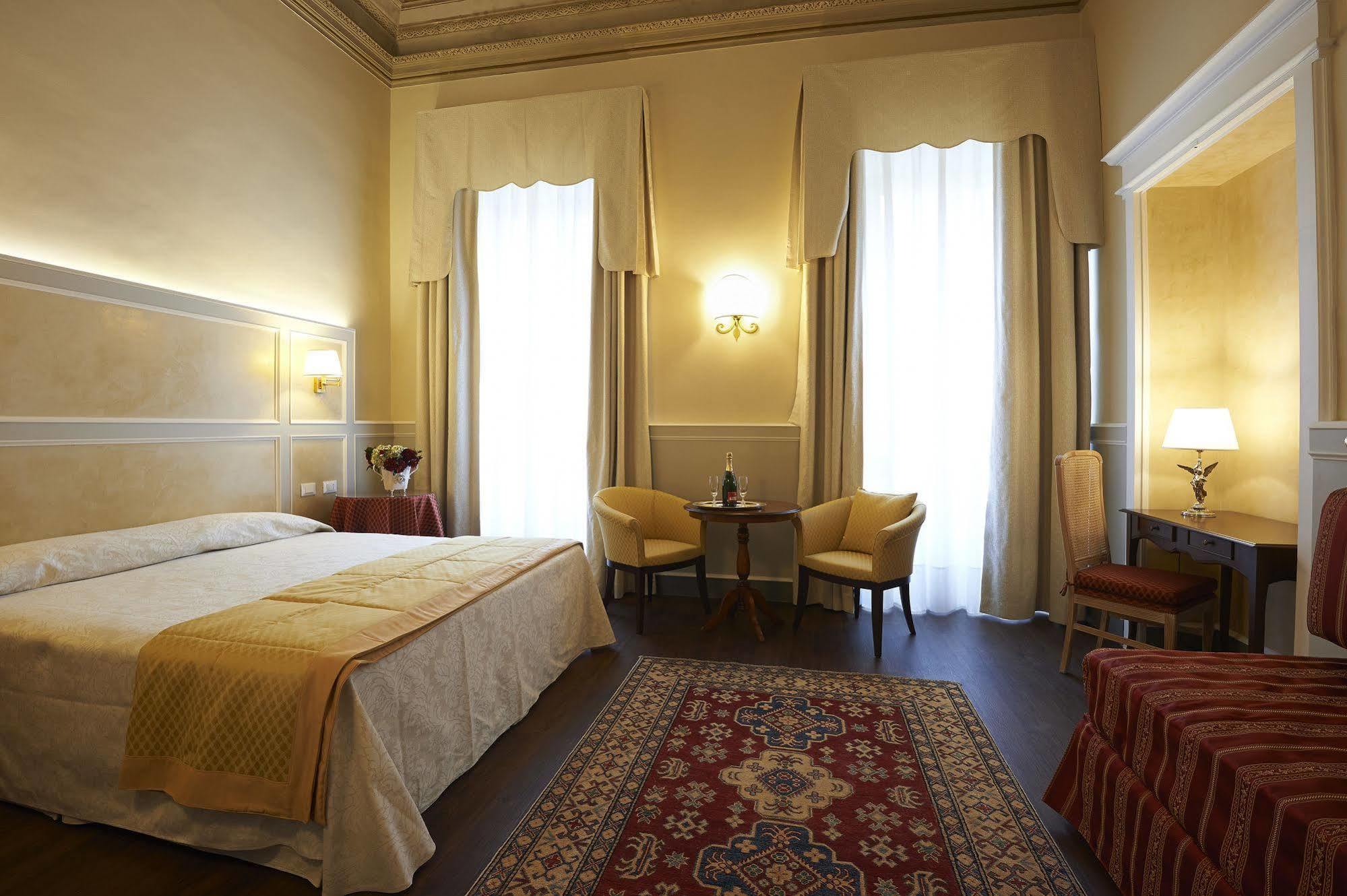 Hotel Firenze Capitale Экстерьер фото