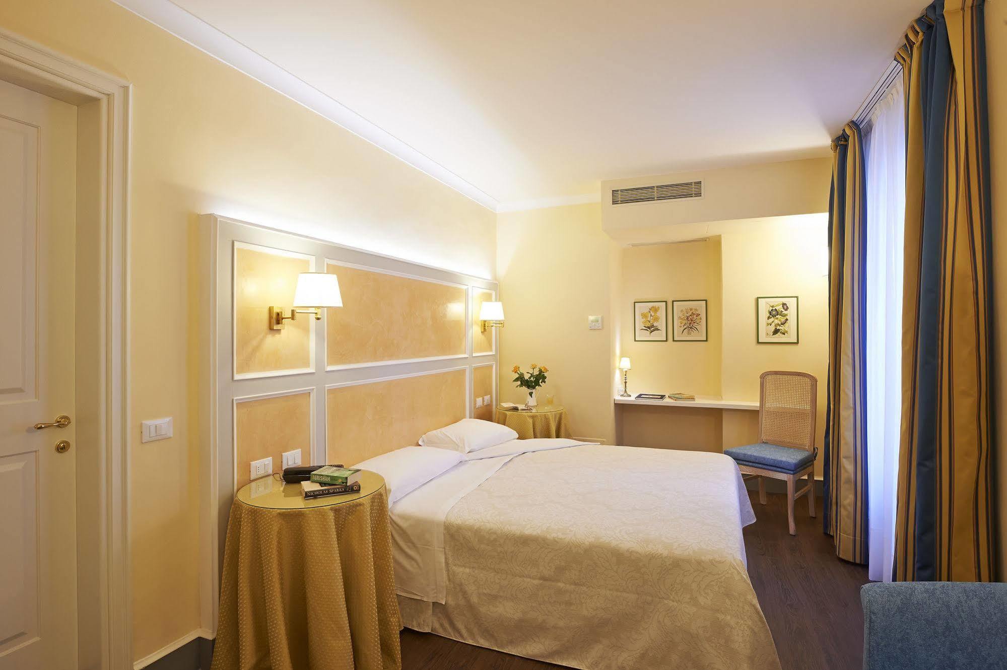 Hotel Firenze Capitale Экстерьер фото