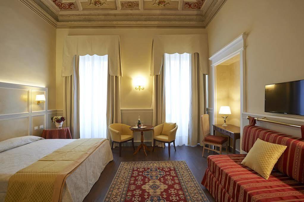 Hotel Firenze Capitale Экстерьер фото