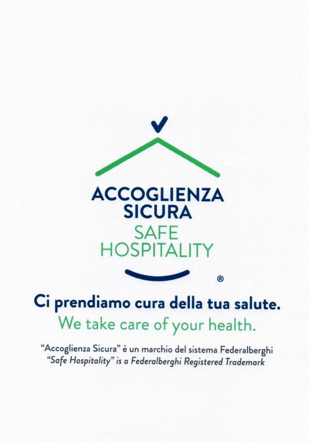 Hotel Firenze Capitale Экстерьер фото